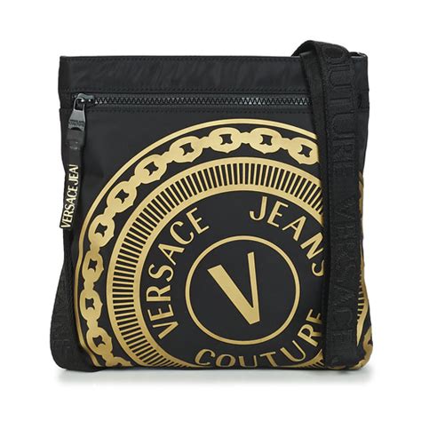 versace jeans homme sacoche|versace jeans for men.